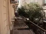 Двухместный номер Стандарт с балконом