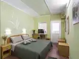 Номер Стандарт с балконом и с видом на внутренний двор