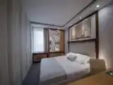 Двухместный номер Стандарт с видом на город
