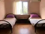 Двухместный номер с общим балконом Эконом с красивым видом из окна