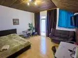 Люкс с 2 комнатами с балконом и с красивым видом из окна