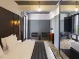 Двухместный номер Улучшенный с французским балконом