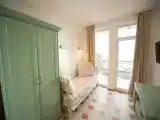 Четырёхместные семейные апартаменты с видом на парк