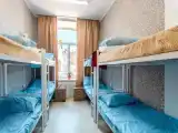 Кровать в общем номере