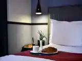 Двухместный номер Deluxe с балконом