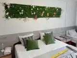 Трёхместный номер Эконом с красивым видом из окна