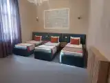 Трёхместный номер Superior с красивым видом из окна