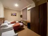 Двухместный номер Комфорт с видом на город