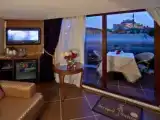 Двухместный номер Executive с балконом и with Sea or Hagia Sophia View
