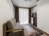 Двухместный семейный люкс с красивым видом из окна