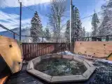 Коттедж с 2 комнатами