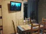 Двухместный коттедж