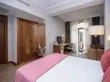 Двухместный номер Superior с балконом и с красивым видом из окна