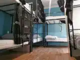 Кровать в общем номере