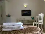 Двухместный полулюкс с балконом и с видом на горы