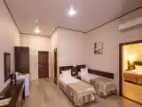 Люкс с 2 комнатами с балконом