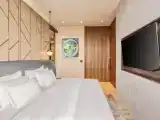 Двухместный люкс с балконом и с красивым видом из окна