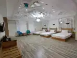 Трёхместный номер Стандарт с балконом