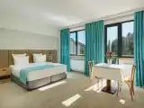 Двухместный номер Deluxe с балконом