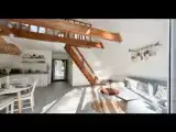 Апартаменты с балконом