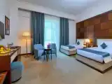Двухместный номер Deluxe с красивым видом из окна