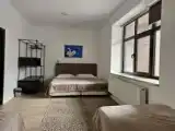 Четырёхместный номер Эконом с видом на внутренний двор
