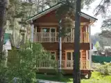 Двухместный номер с 1 кроватью и террасой