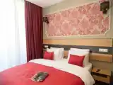 Люкс с балконом и с красивым видом из окна