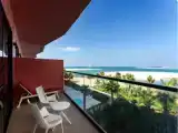 Двухместный номер Premium с балконом и с видом на море
