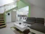Апартаменты с 2 комнатами