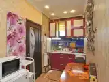 Трёхместные апартаменты с 2 комнатами с балконом и с видом на город