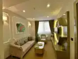 Двухместный люкс Угловой с видом на город