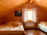 Трёхместный номер Стандарт с видом на сад