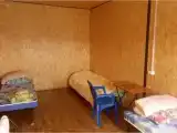 Четырёхместный номер Стандарт с красивым видом из окна