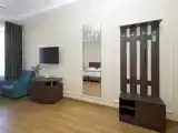 Трёхместный номер Комфорт с видом во двор