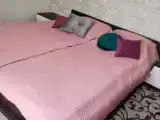 Трёхместные апартаменты с красивым видом из окна