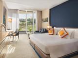 Двухместный номер Golf View Room with Splash Park & Beach Access