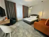 Двухместный номер Deluxe с балконом и с видом на море