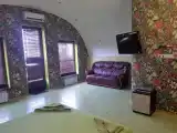 Номер семейный Deluxe с балконом и с видом на море