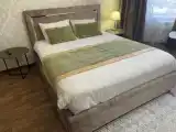 Двухместные апартаменты с балконом