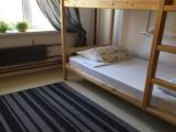 Кровать в общем номере