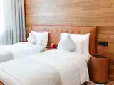 Двухместный номер Стандарт с красивым видом из окна