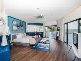 Вилла Terrace Beachfront с красивым видом из окна