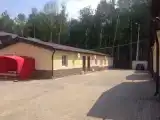 Четырёхместное бунгало с видом на внутренний двор