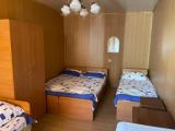 Четырёхместный номер Эконом с балконом и с красивым видом из окна