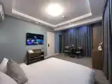 Двухместный номер Superior с балконом и с видом на город
