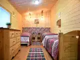 Трёхместный номер Улучшенной планировки с 2 комнатами