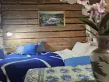Коттедж Стандарт с красивым видом из окна