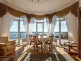 Люкс с 3 комнатами с балконом