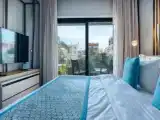Номер Стандарт с балконом и с красивым видом из окна